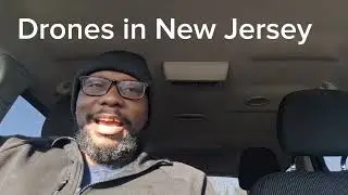 Drones spotted all over New Jersey. (My Theory)#ProjectBlueBook