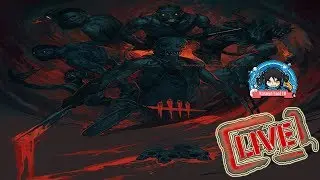🔴[LIVE] Dead By Daylight # 96  วิ่งหนีเกมส์มิ่ง