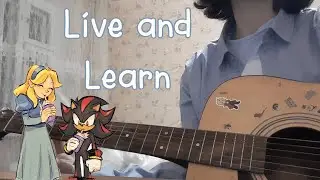 Live and Learn (Acoustic) From Sonic The Movie 3 Crush 40