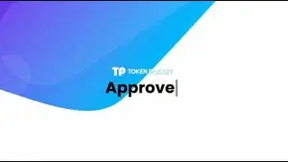 TokenPocket Safety Lesson - Approve
