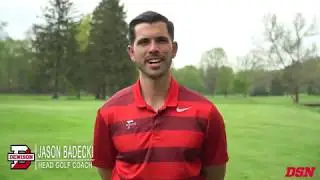 Denison golf teams have high hopes entering 2019 NCAC Championship
