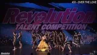 Over The Love - Expressenz Dance Center