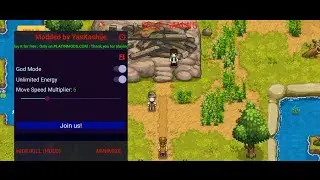 Update Mod Harvest Town Mega Mod Latest Version #farming #farmer #sologamings 