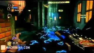 BioShock 2:Level Designer