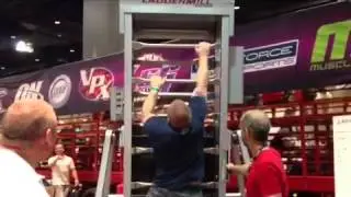 2013 Europa Laddermill 12'