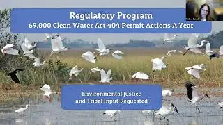 Anthropocene Alliance - USACE Civil Works Program Comment Period Presentation - July 11, 2022