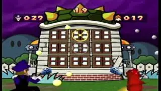 Mario Party 3- Popgun Pick-Off