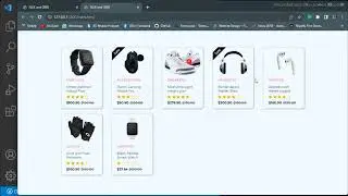 Build E-commerce Website w/ CSS Grid & Flex