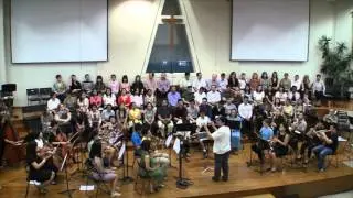 IBC Orchestra Jan to May M 2016