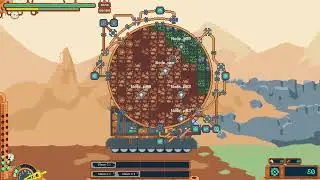 game dev journal 03 - map transition