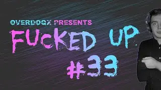 Raw Hardstyle Mix 2020 | Overdoqx Presents: Fucked Up! #33