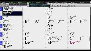 BACKING TRACK - ORIENTAL STRUT (Johnny St Cyr) Bb 190 BPM SWING