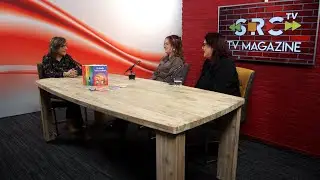SRC TV Magazine | MH Books Event