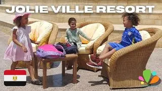Luxor's Most Family Friendly Hotel | Jolie Ville Resort & Spa | Family Travel In Egypt