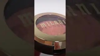 Milani Baked Blush! 🌸 #blush #reels #milaniblush #milani