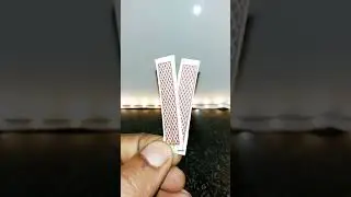 Matchbox Tricks | Matchbox Experiment | Science Experiment#M4 Tech#shorts