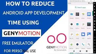 Genymotion Free Android Emulator Installation Guide 2020 || How to Download Genymotion