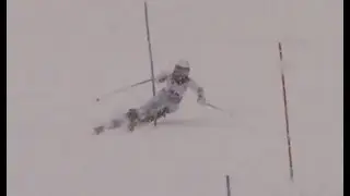 Sophia Tozzi RMISA Champs FIS U SL Run 2 Park City 2/19/21