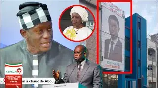 Siége de Diomaye : Les nouvelles révélations étonnantes de Arona sur Mimi Touré et Sonko …