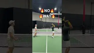 This is What Makes Pickleball so FUN #pickleball