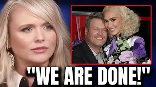 Miranda Lambert 41 Finally Confirms the Rumors About Blake Shelton!