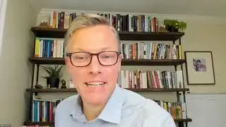 The Housing Crisis in Cities, Featuring Matthew Desmond - 11/18/2020