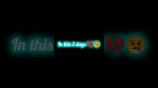 2025 Is Ending 💔😔 | Only 2 Days 💞😘 | #shorts​ #2025end  #2025endstatus #​emotional #2025endshayari