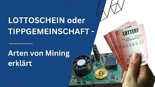 Solo- Pool- Cloud Mining verst&auml;ndlich erkl&auml;rt 👍 CEO Stefan Kern von der Bitkern Group 👏
