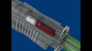 ProtectIV Safety IV Catheter   One handed technique