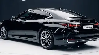 &ldquo;2026 Lexus ES Full Review | Luxury, Performance & Technology Uncovered!&rdquo;
