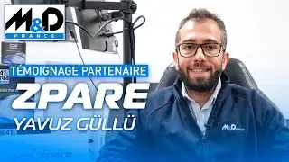 Yavuz G&uuml;ll&uuml; : &laquo; M&D nous a permis de quadrupler nos chiffres &raquo;