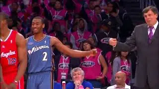 JOHN WALL CLIPS FOR EDITS 🕺🏽