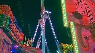 Airborne (W.Ordelman) offride kermis Hoorn 2020!