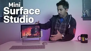 Kensington Docking Station Turns Your Surface Pro into a Tiny Surface Studio