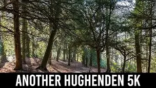 Real-Time Running: Another Hughenden Manor 5k [BODYCAM]
