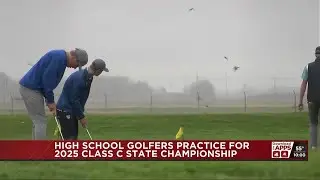 Jackrabbit Run Golf Course to host 2025 Class C Boys State Golf Championship