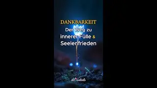 Dankbarkeit für Herz & Seele: Dein Weg zu innerer Fülle und wahrem Seelenfrieden