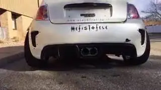The fastest abarth of all the United States
