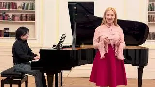 Larisa Stefan - Spiel ich die unschuld vom lande (J. Strauss)