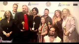Long Island International Film Expo 2023 - Part 2 - Red Carpet & Awards