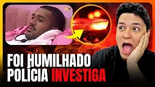 🔥Breno HUMILHA Matheus com argumentos, denúncia vem à tona