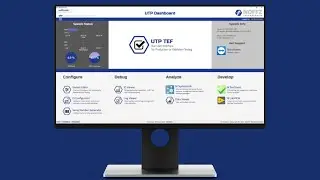 Speed up your development. UTP Suite - The modern Testsoftware Solution