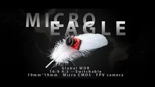 Preview RunCam Micro Eagle 1/1.8