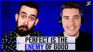 Perfect Is the Enemy of Good | Ryan Zeitz Interview