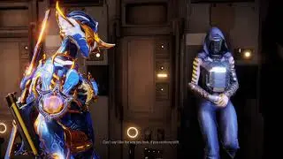 Warframe - Little Duck First Dialogue