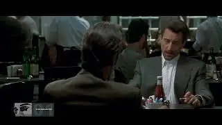 Eyeline match scene 4 - De Niro