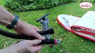 Ручной насос Bravo KK