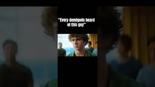 every demigod&rsquo;s heard of this guy ⚡🌊#PercyJackson #PercyJacksonEdit #PJO #edit #disney