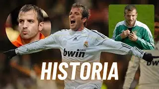 LA TRISTE Y HUMILLANTE CARRERA DE VAN DER VAART 😥