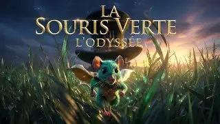 UNE SOURIS VERTE - Epic Cinematic Version (Orchestral Cover by EpicWorld)